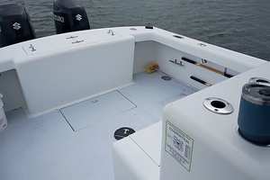 Dream Girl 36ft Custom Carolina Yacht For Sale