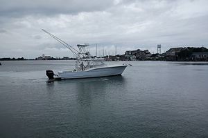 Dream Girl 36ft Custom Carolina Yacht For Sale
