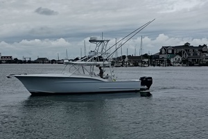 Dream Girl 36ft Custom Carolina Yacht For Sale