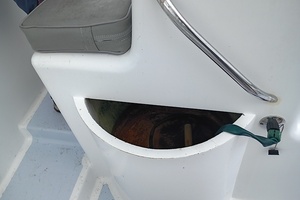 Dream Girl 36ft Custom Carolina Yacht For Sale