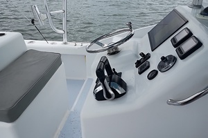 Dream Girl 36ft Custom Carolina Yacht For Sale