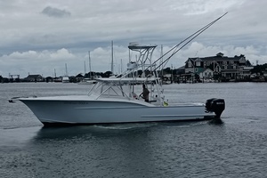 Dream Girl 36ft Custom Carolina Yacht For Sale