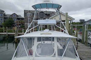 Dream Girl 36ft Custom Carolina Yacht For Sale