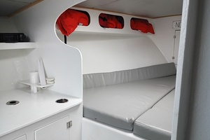 Dream Girl 36ft Custom Carolina Yacht For Sale