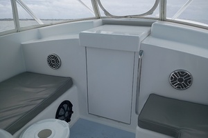Dream Girl 36ft Custom Carolina Yacht For Sale