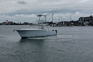 Dream Girl 36ft Custom Carolina Yacht For Sale