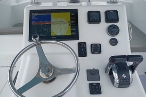 Dream Girl 36ft Custom Carolina Yacht For Sale