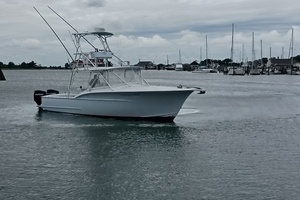 Dream Girl 36ft Custom Carolina Yacht For Sale