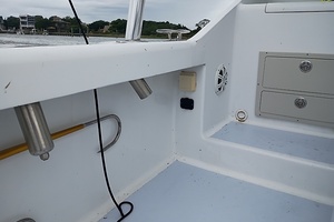 Dream Girl 36ft Custom Carolina Yacht For Sale