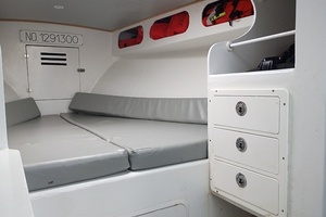 Dream Girl 36ft Custom Carolina Yacht For Sale