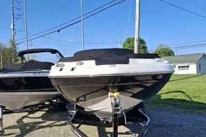 24ft Hurricane Yacht For Sale