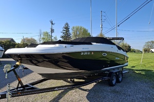 24ft Hurricane Yacht For Sale