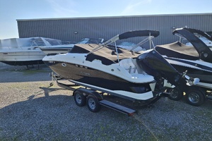 24ft Hurricane Yacht For Sale
