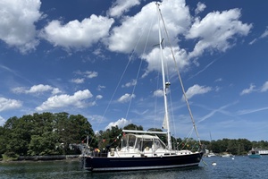 47ft Passport Yacht For Sale