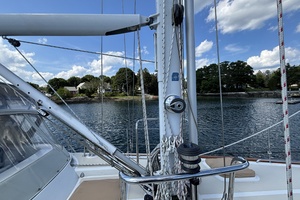 47ft Passport Yacht For Sale