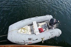 47ft Passport Yacht For Sale