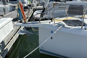 44ft Jeanneau Yacht For Sale
