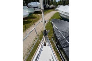 Blue Sky 40ft Sabre Yacht For Sale