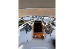 Blue Sky 40ft Sabre Yacht For Sale