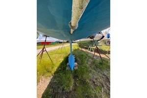 Blue Sky 40ft Sabre Yacht For Sale