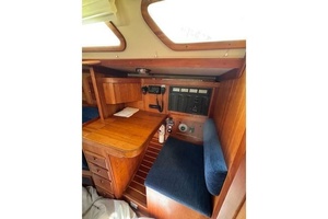 Blue Sky 40ft Sabre Yacht For Sale