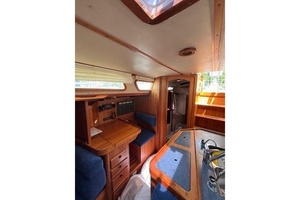 Blue Sky 40ft Sabre Yacht For Sale
