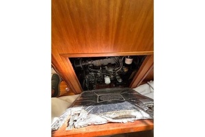 Blue Sky 40ft Sabre Yacht For Sale