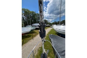Blue Sky 40ft Sabre Yacht For Sale