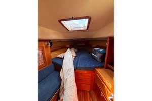 Blue Sky 40ft Sabre Yacht For Sale