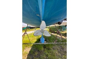 Blue Sky 40ft Sabre Yacht For Sale