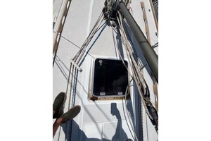 Blue Sky 40ft Sabre Yacht For Sale
