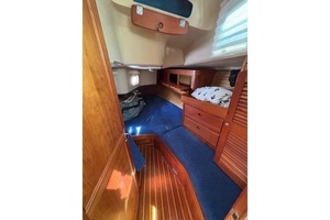 Blue Sky 40ft Sabre Yacht For Sale
