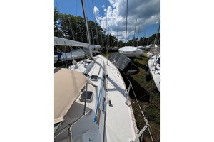Blue Sky 40ft Sabre Yacht For Sale