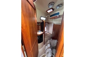 Blue Sky 40ft Sabre Yacht For Sale