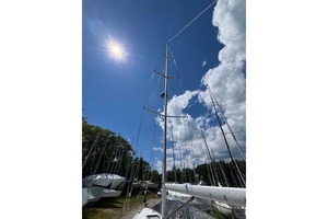 Blue Sky 40ft Sabre Yacht For Sale