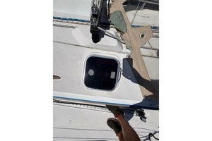 Blue Sky 40ft Sabre Yacht For Sale