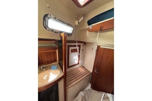 Blue Sky 40ft Sabre Yacht For Sale