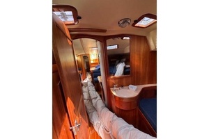 Blue Sky 40ft Sabre Yacht For Sale