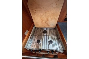 Blue Sky 40ft Sabre Yacht For Sale