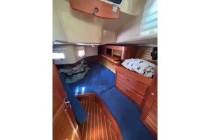 Blue Sky 40ft Sabre Yacht For Sale