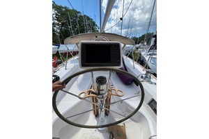 Blue Sky 40ft Sabre Yacht For Sale