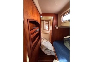 Blue Sky 40ft Sabre Yacht For Sale