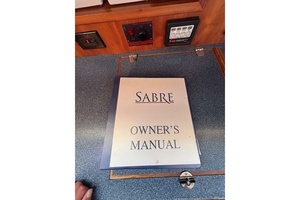 Blue Sky 40ft Sabre Yacht For Sale