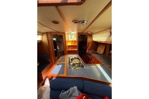Blue Sky 40ft Sabre Yacht For Sale