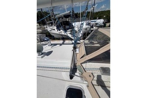 Blue Sky 40ft Sabre Yacht For Sale