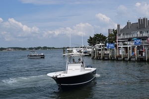 Blue Moon 28ft Regulator Yacht For Sale