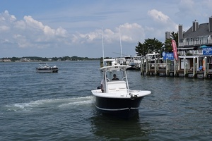 Blue Moon 28ft Regulator Yacht For Sale