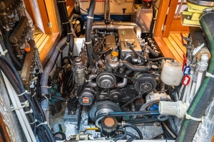 Freestyle 54ft Hylas Yacht For Sale