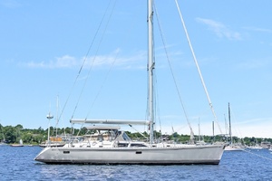 Freestyle 54ft Hylas Yacht For Sale