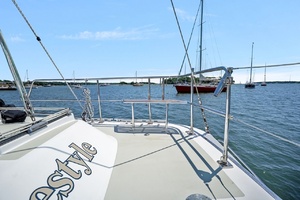 Freestyle 54ft Hylas Yacht For Sale